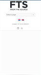 Mobile Screenshot of fromthesource.eu